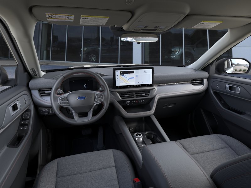 New 2026 Ford Explorer Active RWD image 30