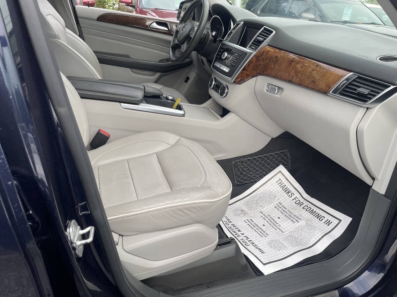 Used 2012 Mercedes-Benz ML 350 BlueTEC 4MATIC image 30