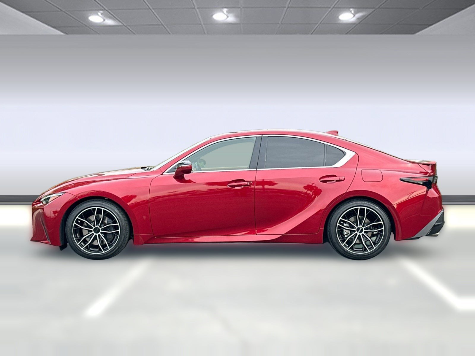 Used 2021 Lexus IS 300 w/ Comfort Package image 2