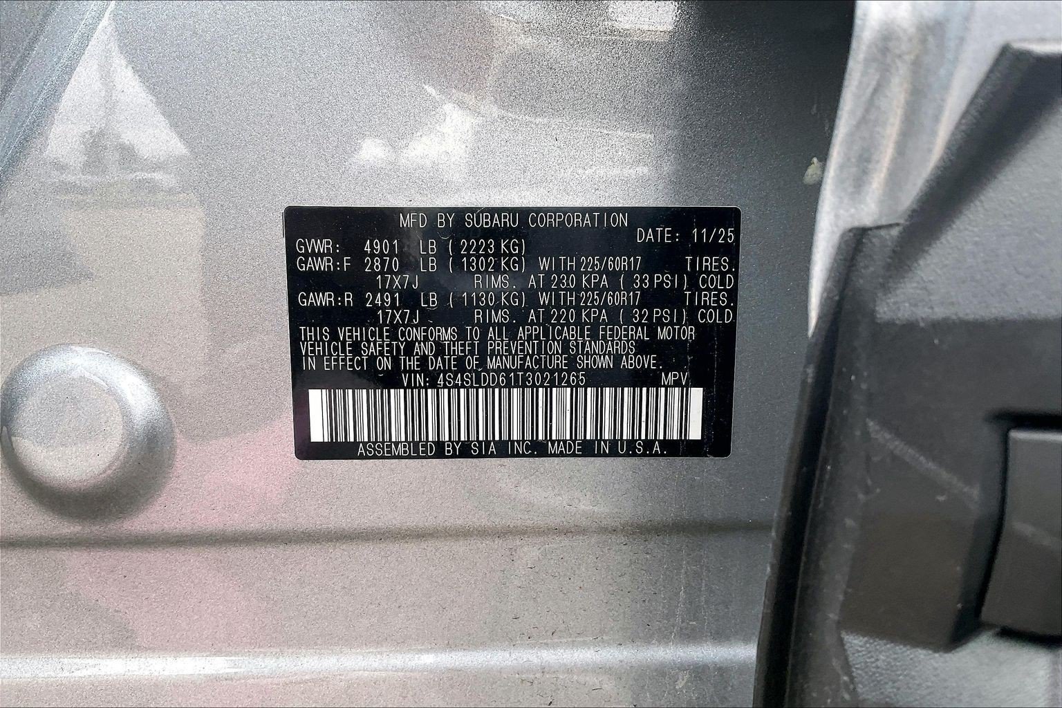 Used 2026 Subaru Forester Premium AWD/4WD image 33