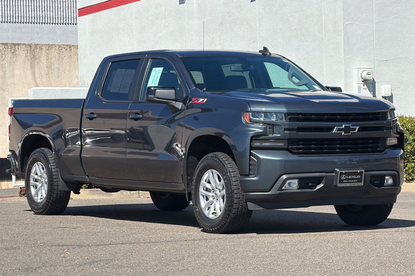Used 2020 Chevrolet Silverado 1500 RST AWD/4WD image 5