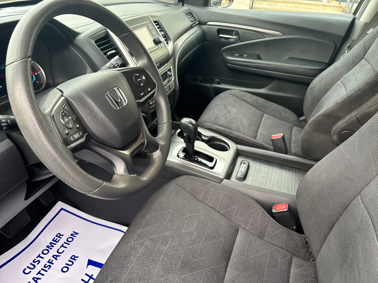 Used 2019 Honda Pilot LX image 11