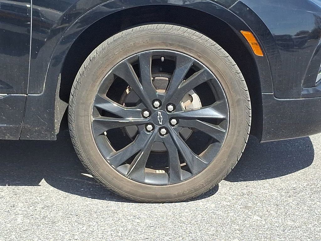 Used 2019 Chevrolet Blazer RS w/ Sun and Wheels Package image 9