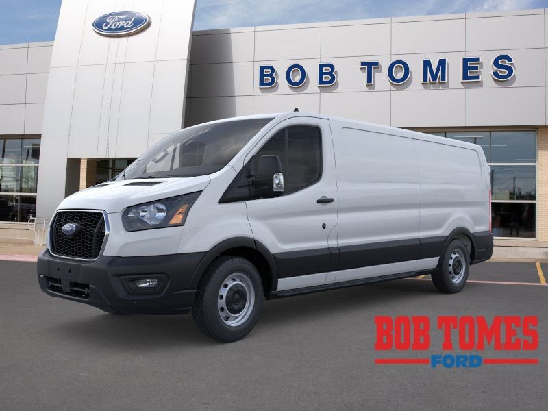 New 2025 Ford Transit 150 Low Roof w/ Load Area Protection Package