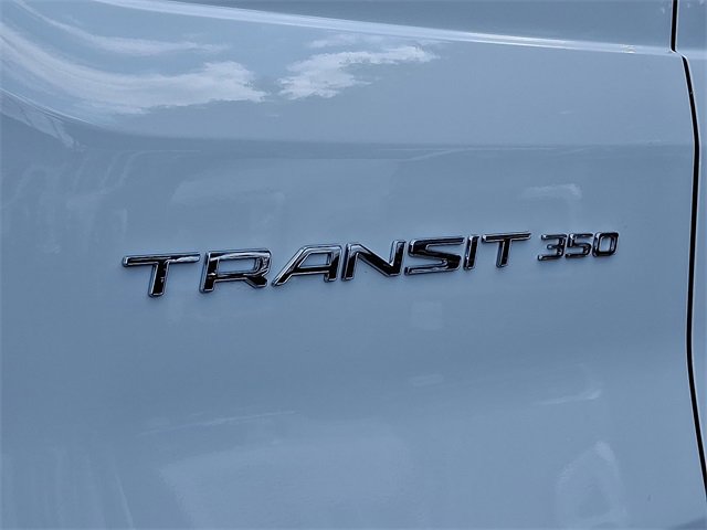 New 2025 Ford Transit 350 Low Roof AWD image 16