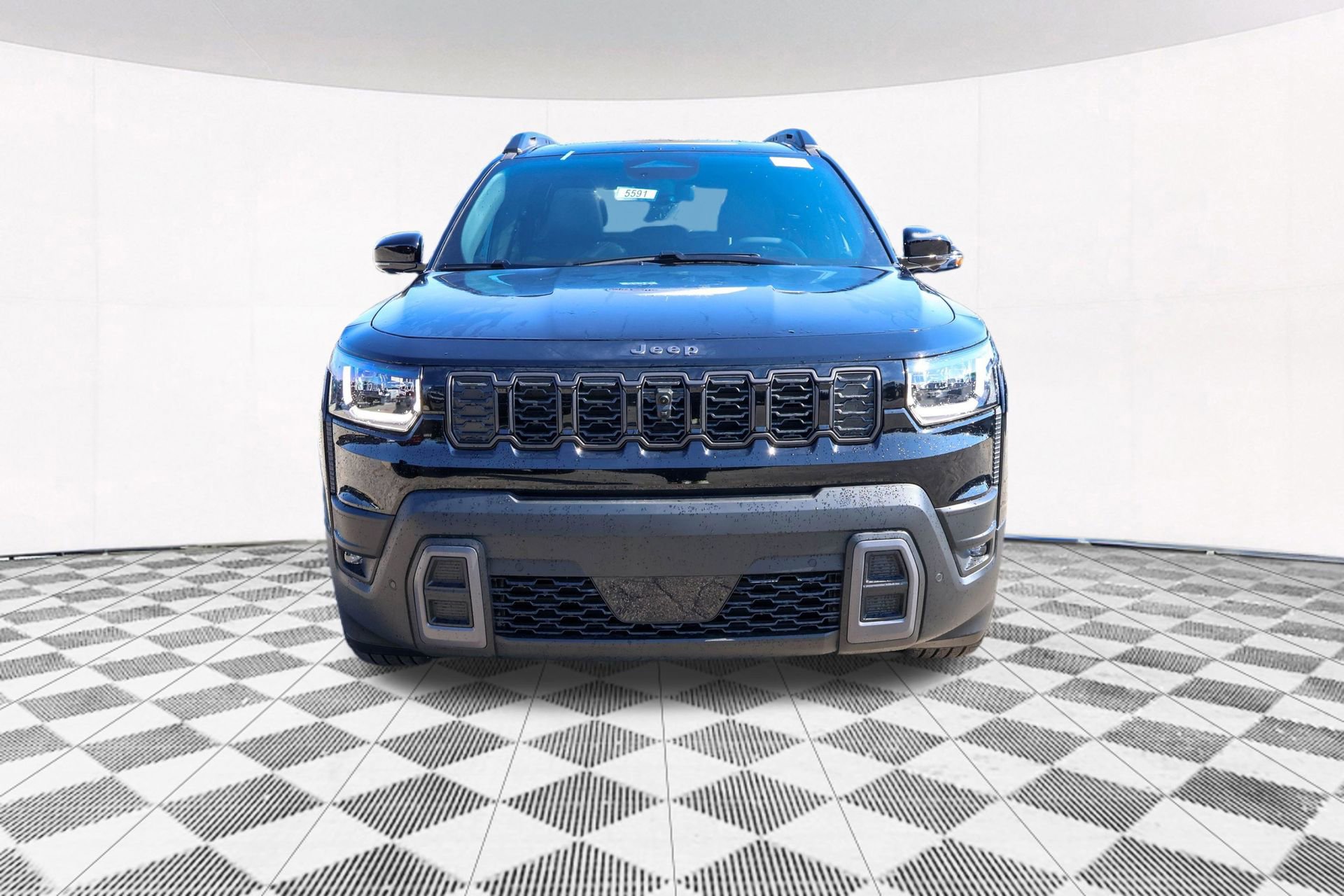 New 2026 Jeep Cherokee Overland w/ Advanced Pro Tech Group image 11