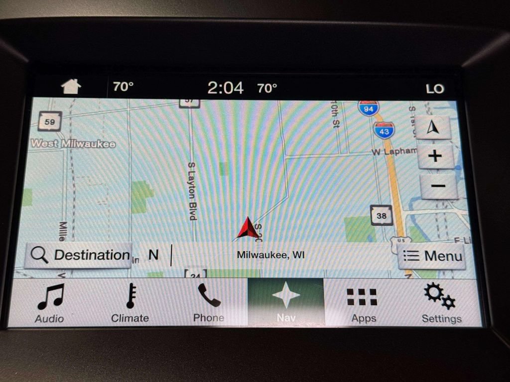Used 2016 Ford Edge Sport w/ Equipment Group 401A AWD/4WD image 7