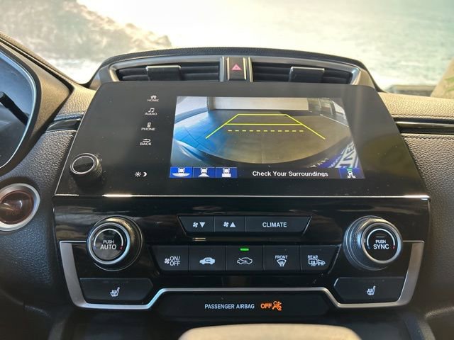Used 2019 Honda CR-V EX image 89