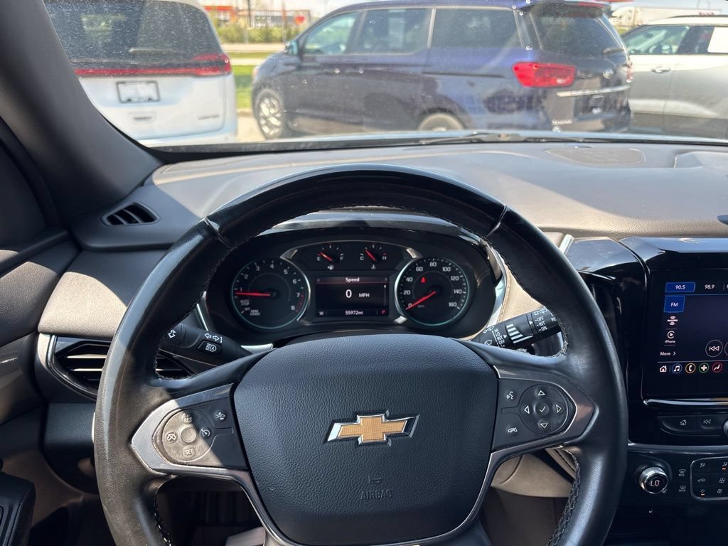 Used 2023 Chevrolet Traverse LT FWD image 31