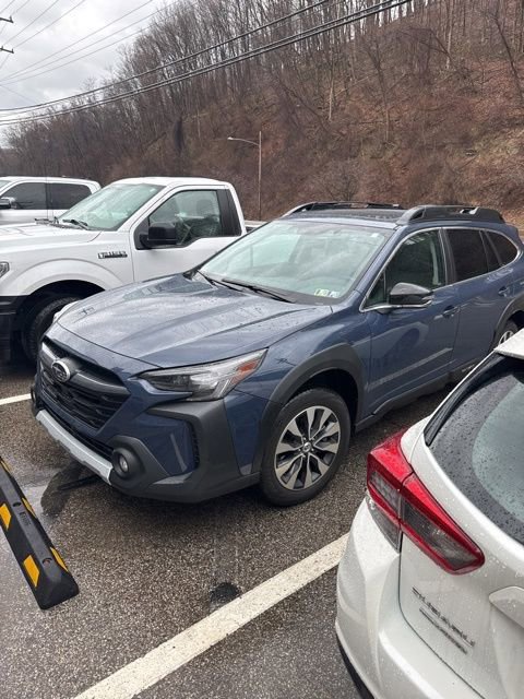 Used 2024 Subaru Outback Limited image 1