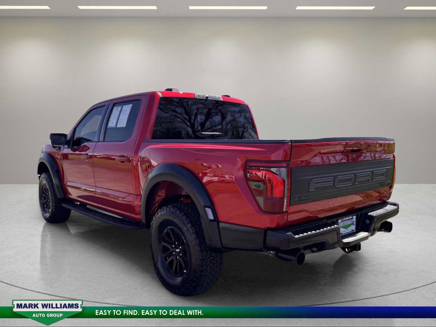 Used 2025 Ford F150 Raptor AWD/4WD image 6