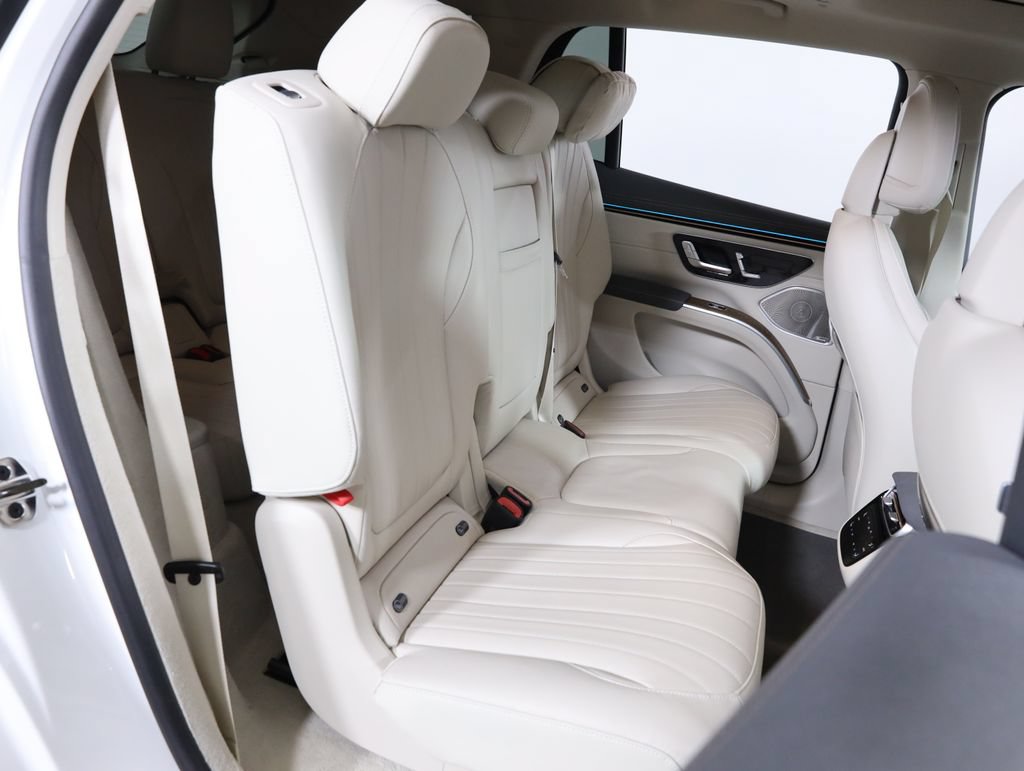 Used 2025 Mercedes-Benz EQS 450+ 4MATIC SUV image 66