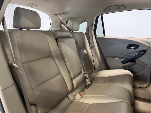 Used 2017 Acura RDX w/ Advance Package FWD image 13