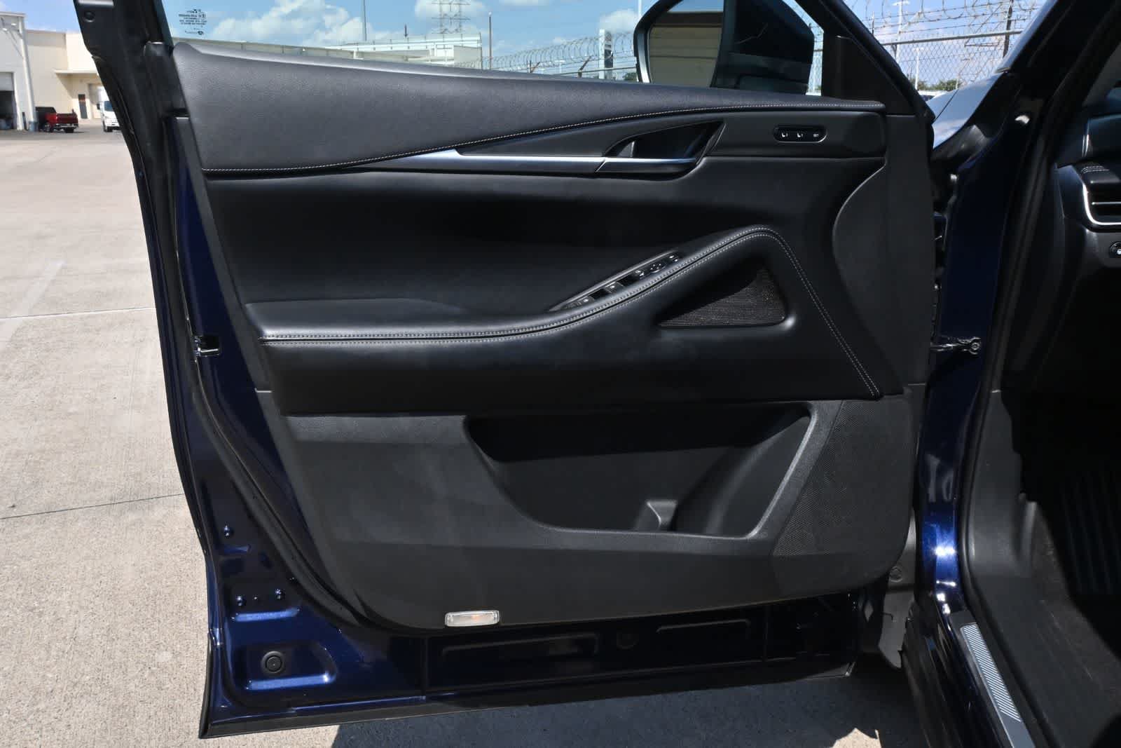 Certified 2023 INFINITI QX60 Luxe AWD/4WD image 18