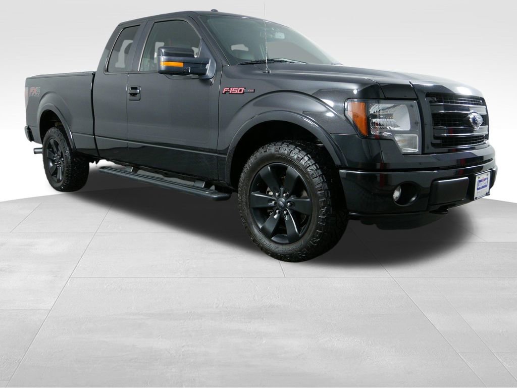 Used 2013 Ford F150 FX4 w/ FX Appearance Pkg image 2