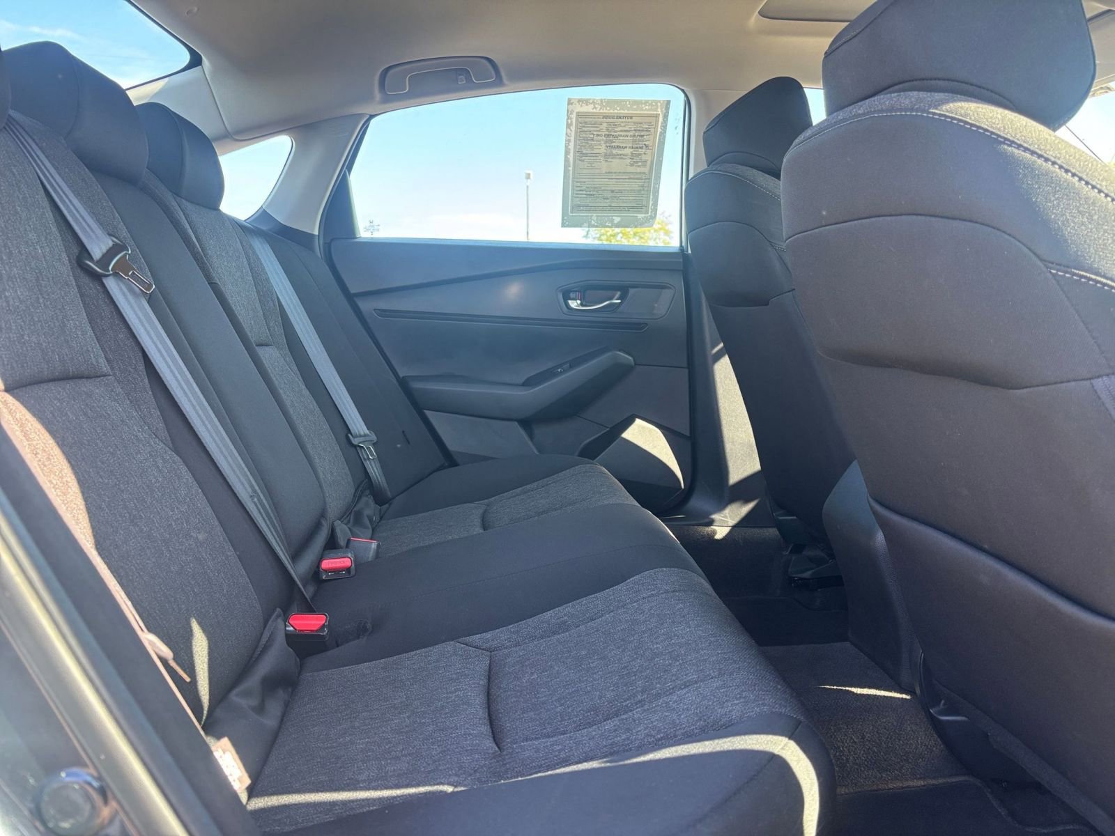 Used 2024 Honda Accord EX image 22