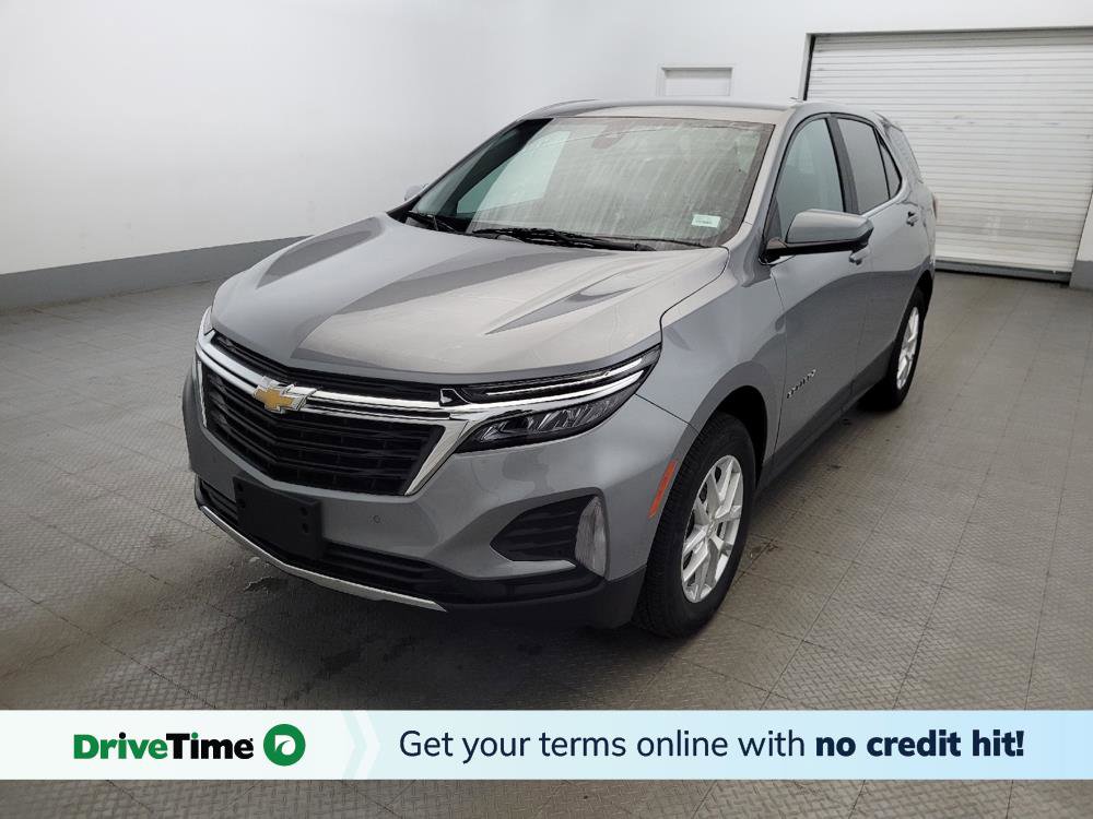 Used 2023 Chevrolet Equinox LT w/ Driver Convenience Package