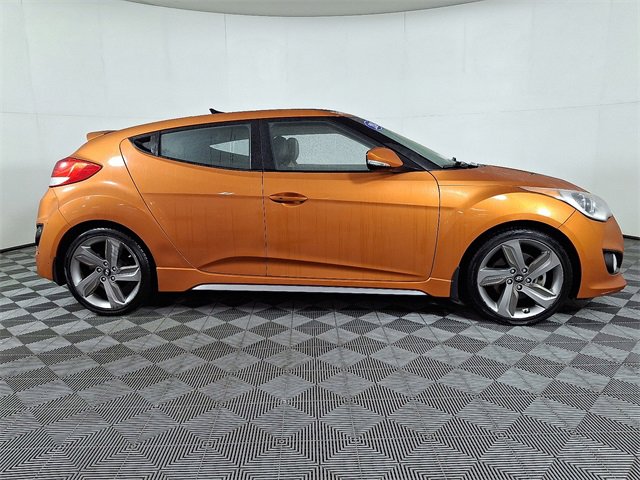 Used 2014 Hyundai Veloster Turbo w/ Turbo Technology Package 04 image 11
