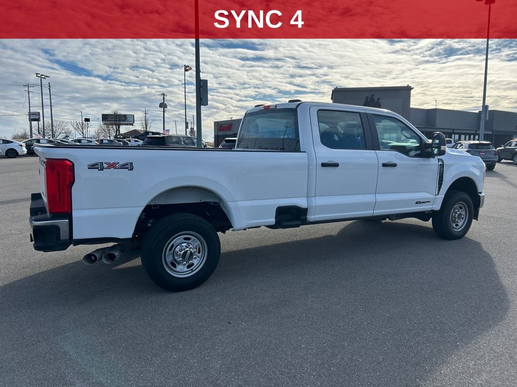 Used 2023 Ford F350 XL w/ XL Chrome Package AWD/4WD image 5