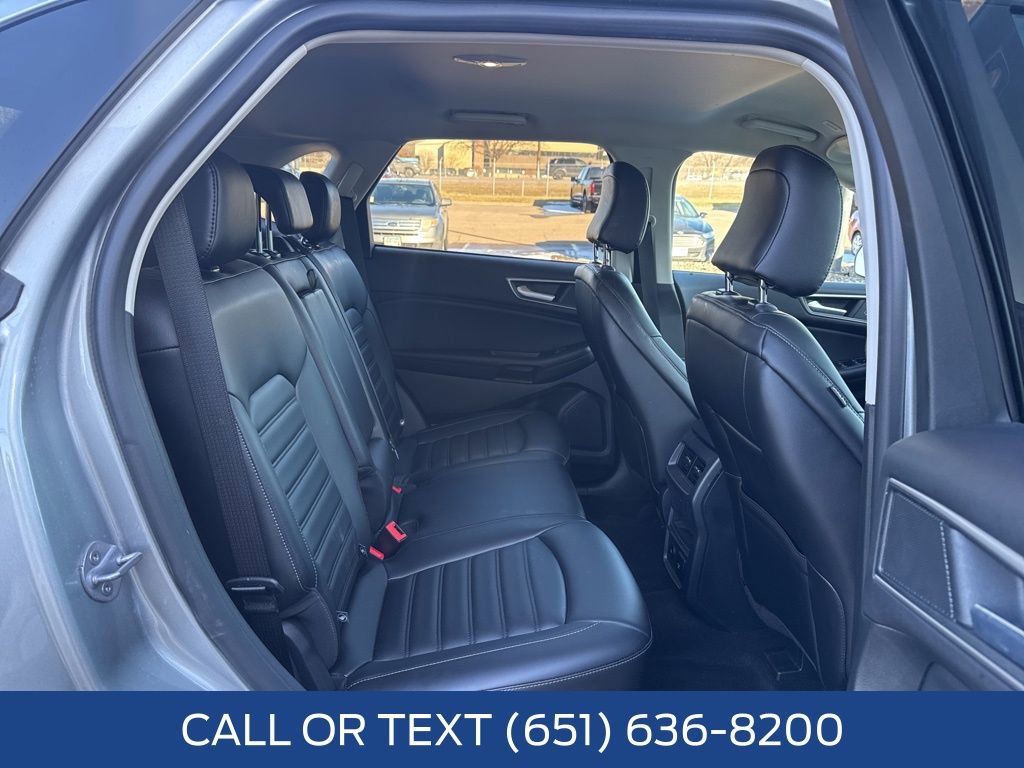 Used 2023 Ford Edge SEL w/ Convenience Package image 39
