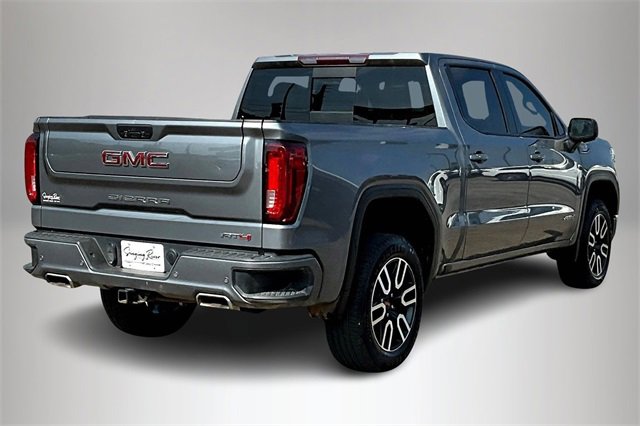 Used 2021 GMC Sierra 1500 AT4 w/ AT4 Value Package image 5
