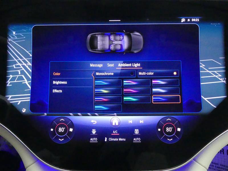 Used 2022 Mercedes-Benz EQS 580 4MATIC image 19