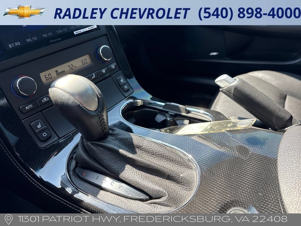 Used 2008 Chevrolet Corvette Coupe w/ Preferred Equipment Group RWD image 10