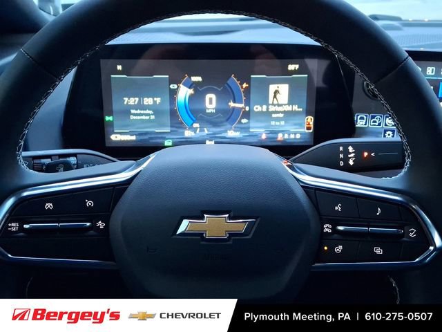 New 2026 Chevrolet Equinox EV LT image 13