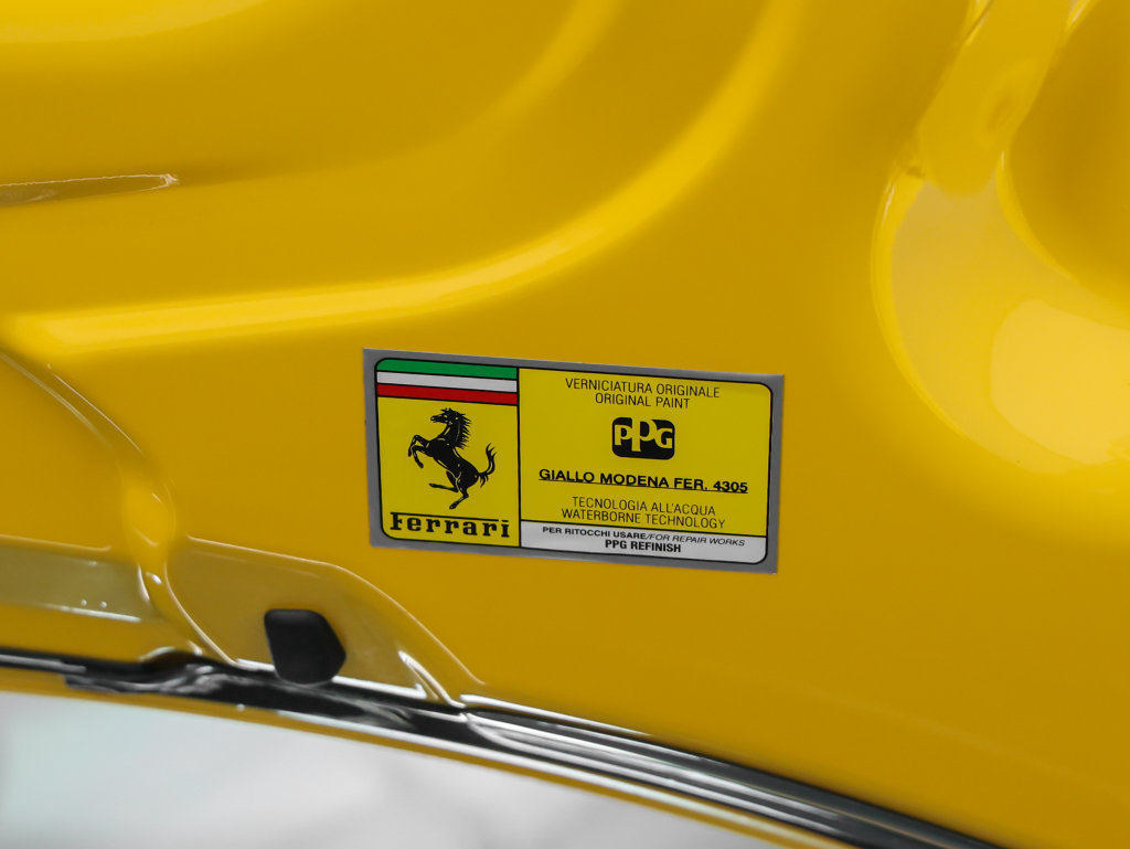 Used 2010 Ferrari 458 Italia Coupe RWD image 17