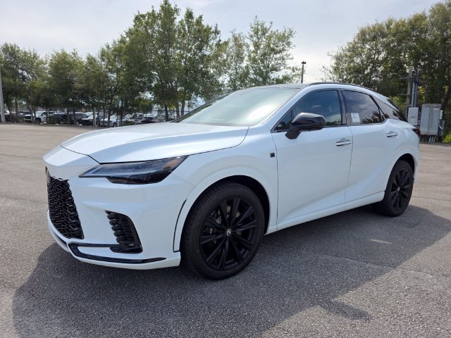 New 2026 Lexus RX 500h F Sport w/ Convenience Package AWD/4WD image 7