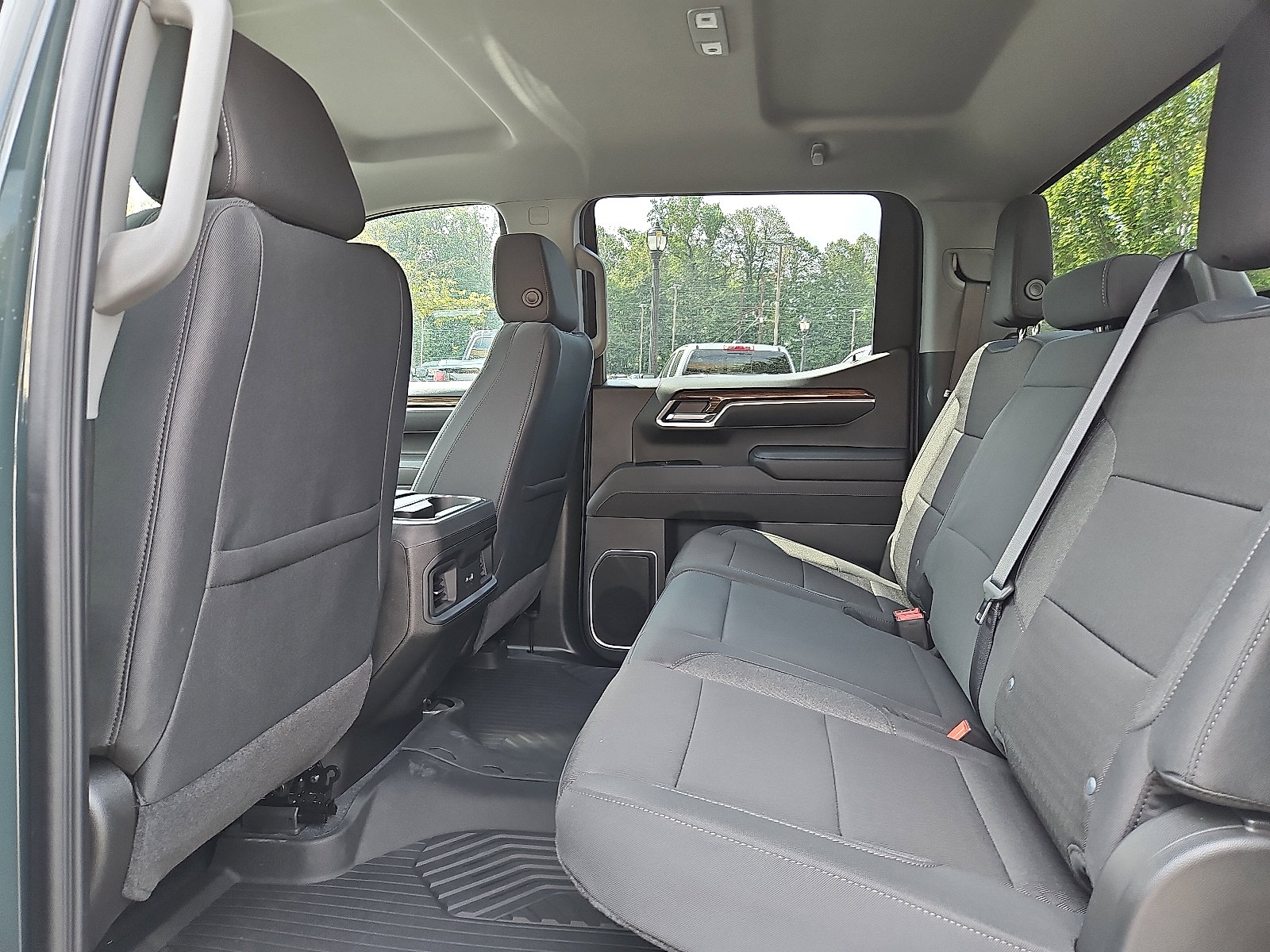 New 2026 Chevrolet Silverado 1500 LT image 5