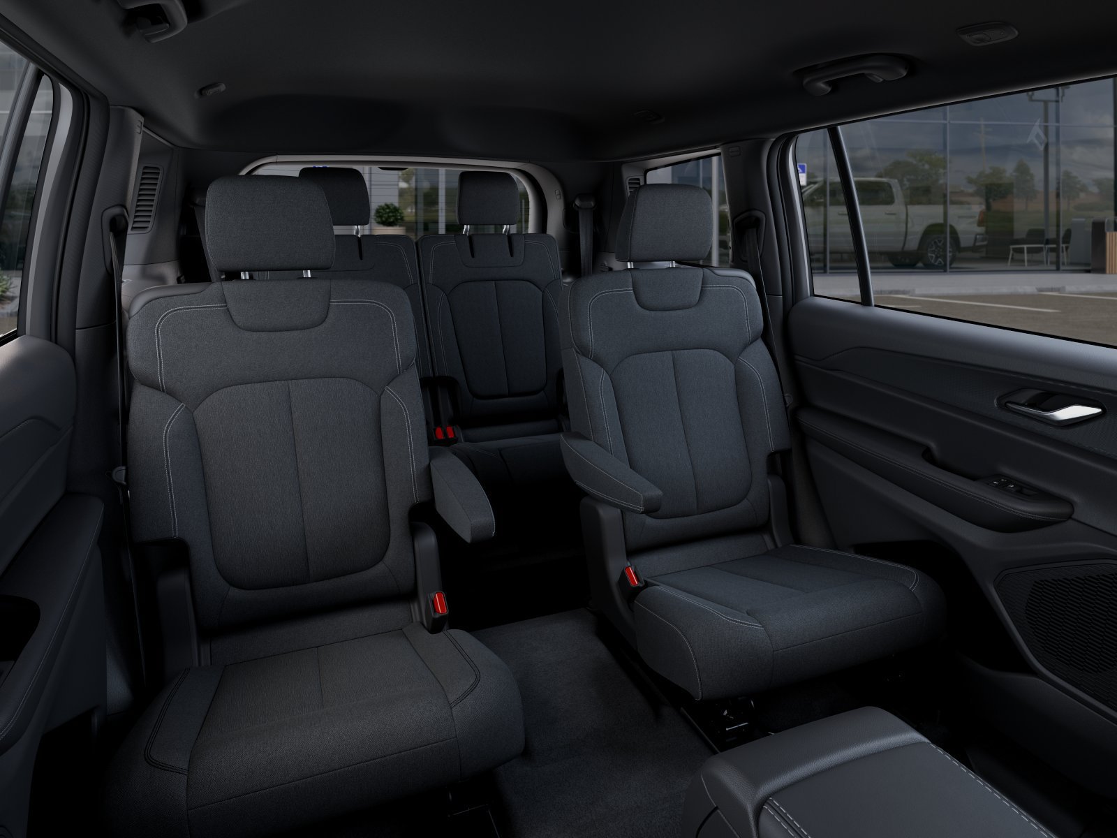 New 2026 Jeep Grand Cherokee L 2WD image 15