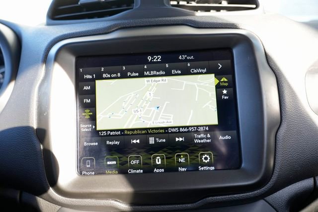 Used 2023 Jeep Renegade Latitude image 49