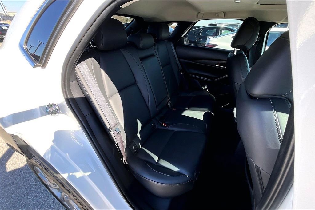Used 2025 MAZDA CX-30 AWD 2.5 S w/ Preferred Package image 37