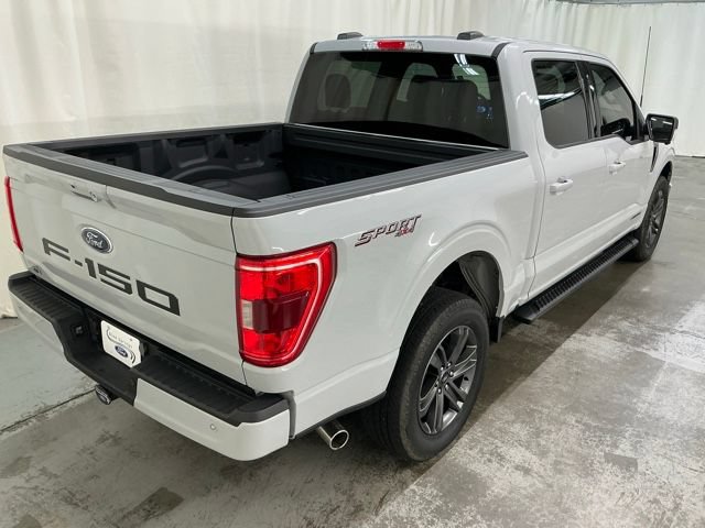 Used 2023 Ford F150 XLT w/ Equipment Group 302A High AWD/4WD image 4