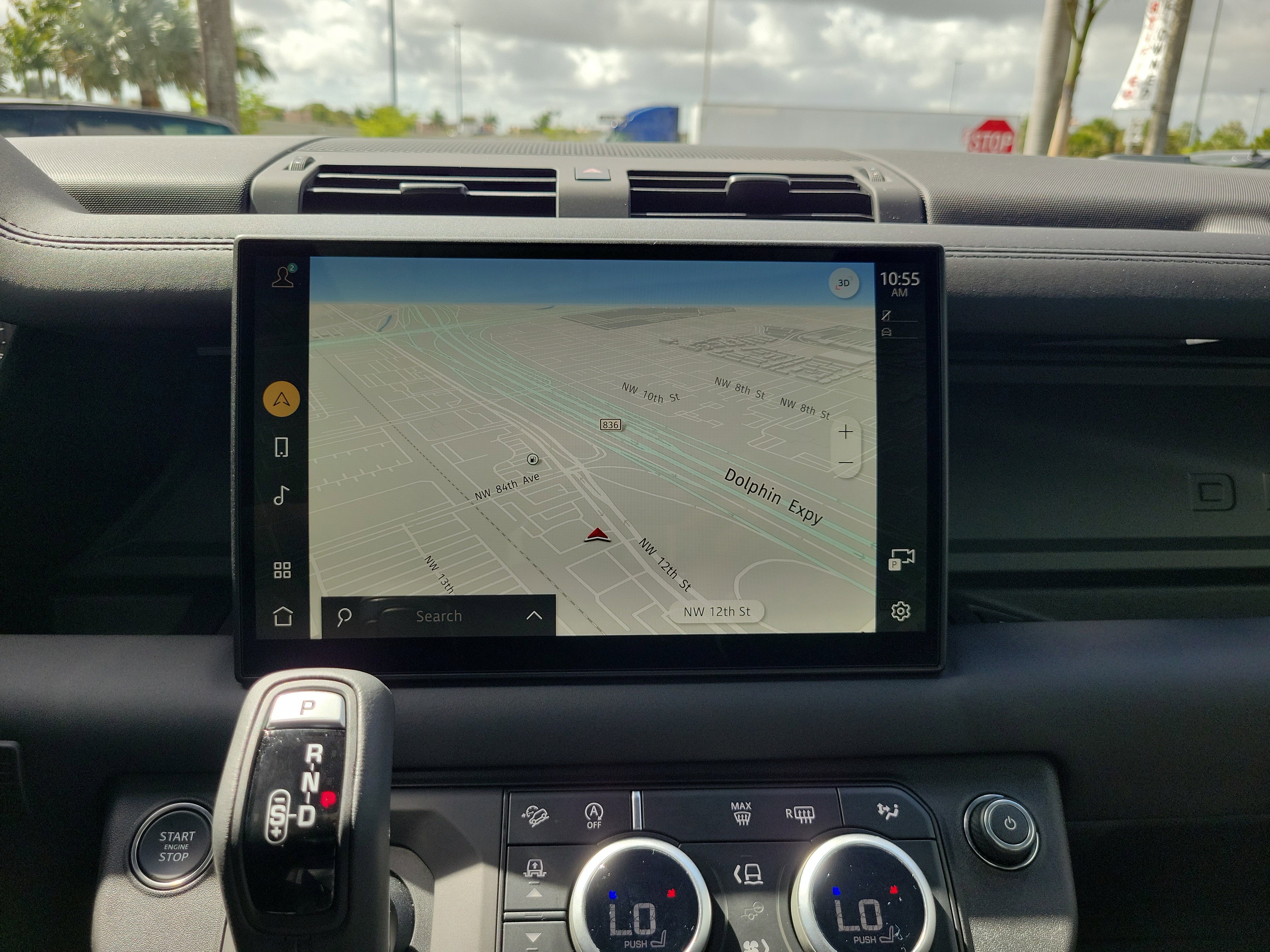 Used 2025 Land Rover Defender 110 S image 10