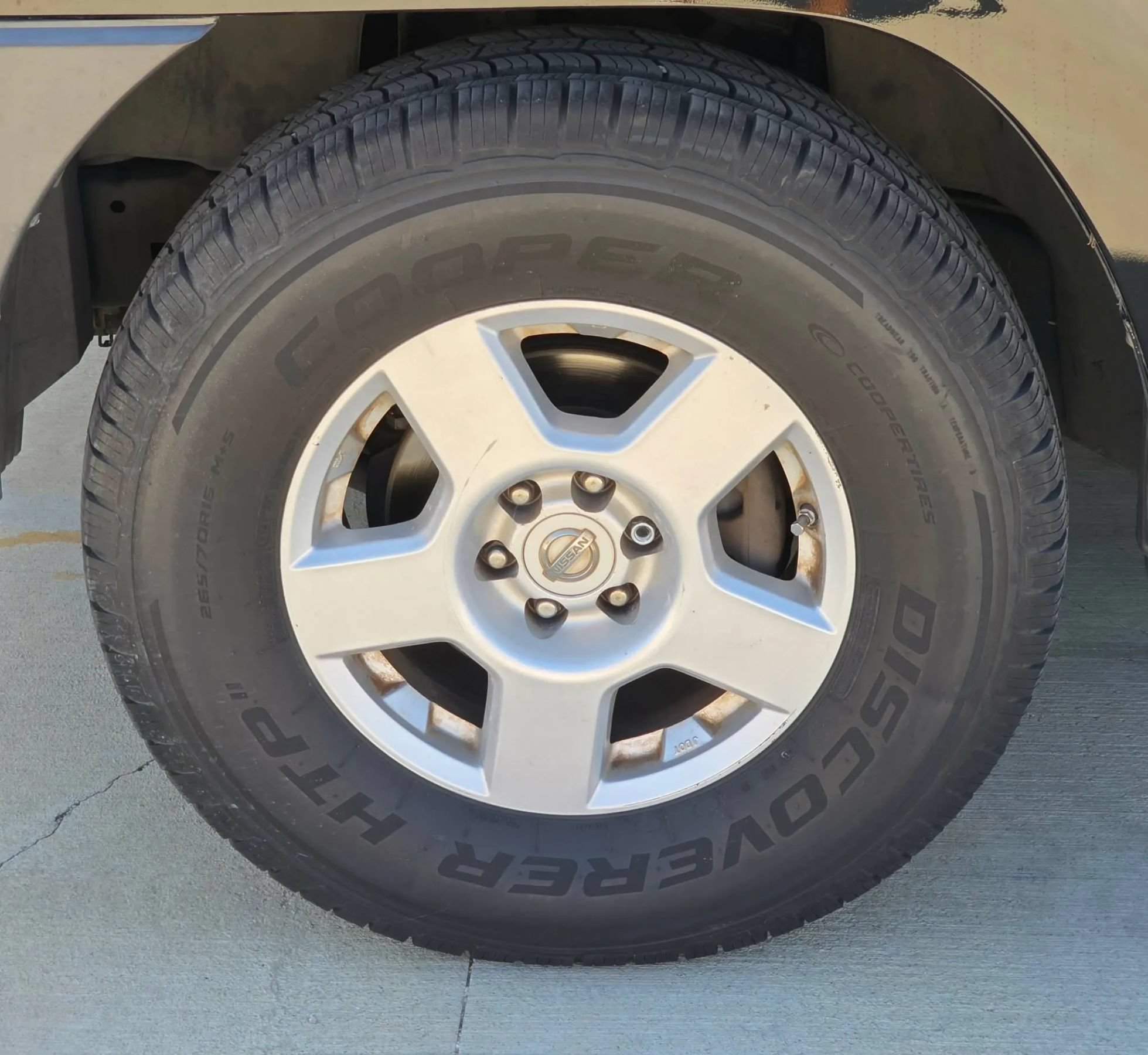 Used 2007 Nissan Xterra S w/ Side & Curtain Airbag Pkg RWD image 29