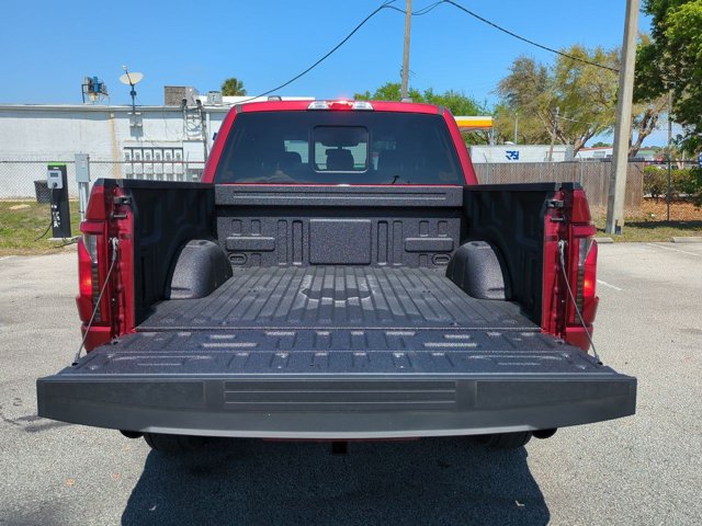 New 2026 Ford F150 XLT w/ Equipment Group 302A MID AWD/4WD image 13
