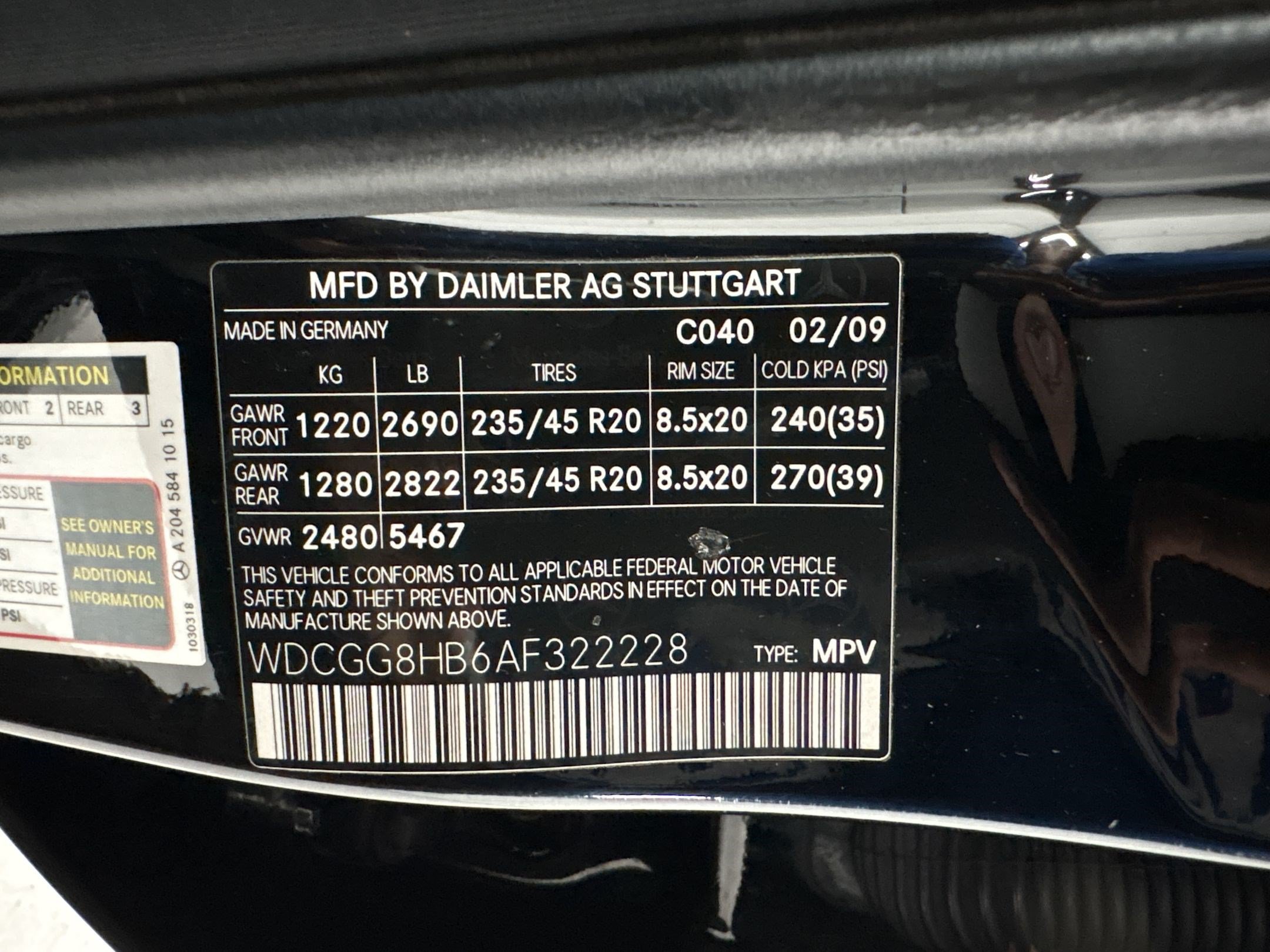 Used 2010 Mercedes-Benz GLK 350 4MATIC image 23