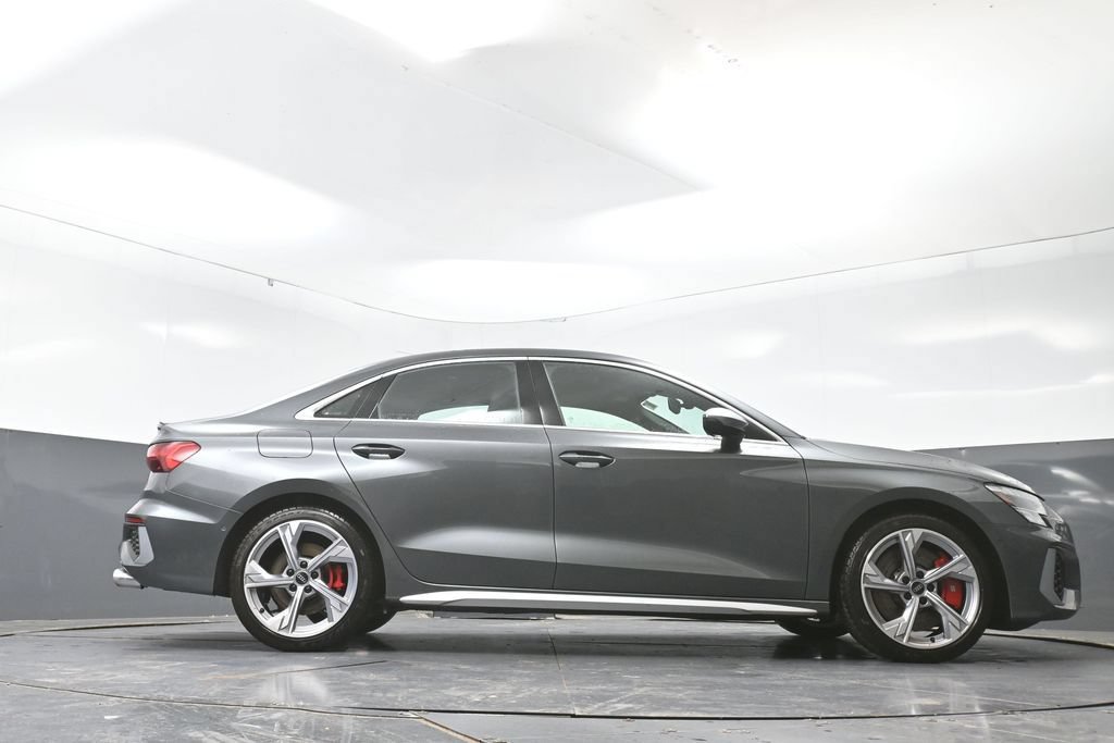 Used 2023 Audi S3 Premium Plus AWD/4WD image 25