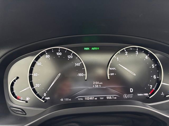 Used 2019 BMW X3 sDrive30i w/ Driving Assistance Package image 21