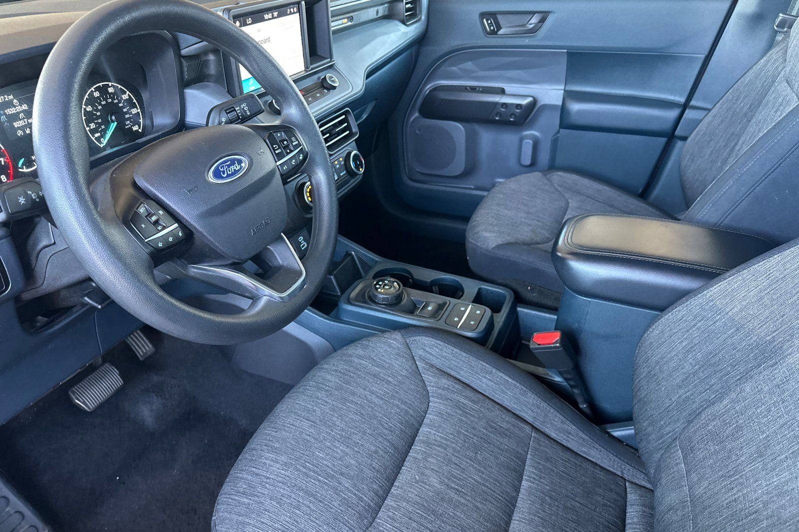 Used 2023 Ford Maverick XLT w/ Black Appearance Package FWD image 9