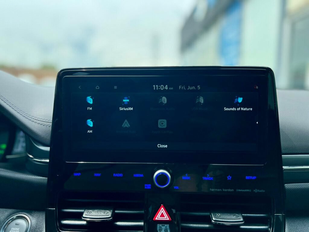 Used 2021 Hyundai Ioniq Limited FWD image 23
