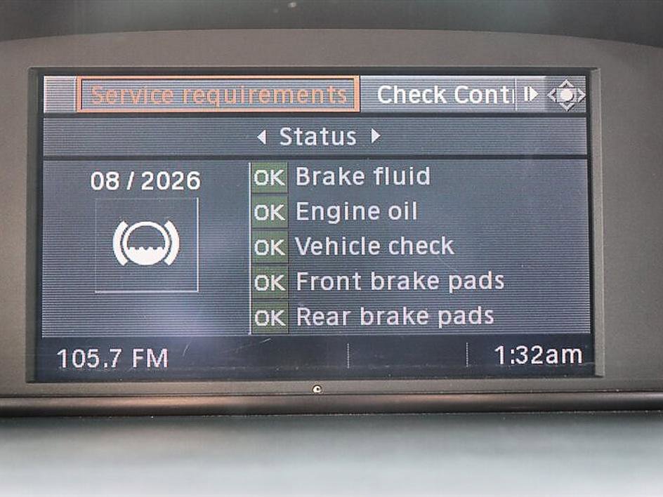 Used 2008 BMW 535xi Sedan AWD/4WD image 34