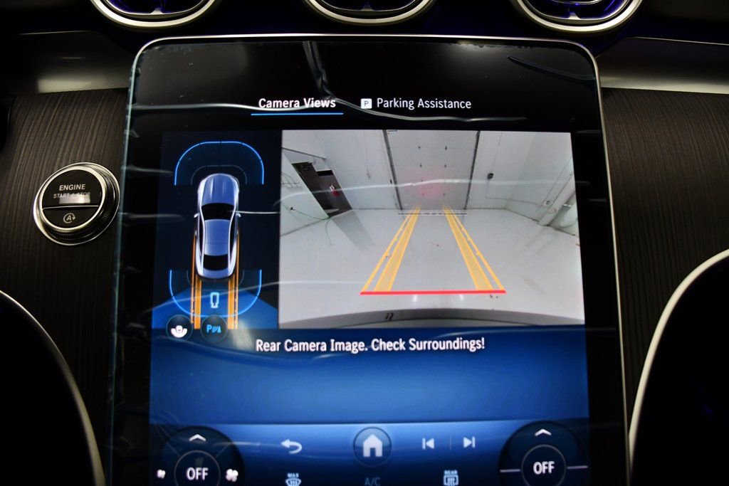 New 2026 Mercedes-Benz CLE 300 4MATIC Coupe image 13