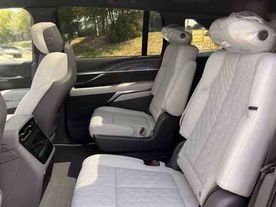 New 2026 Cadillac Escalade IQ Sport 1 AWD/4WD image 23