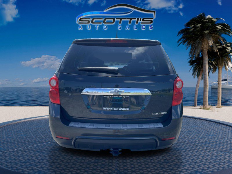 Used 2014 Chevrolet Equinox LS image 6