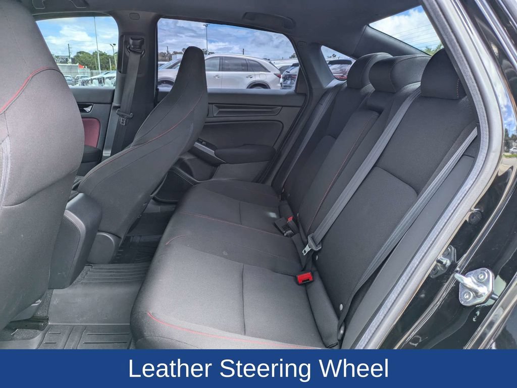 Used 2025 Honda Civic Si image 13