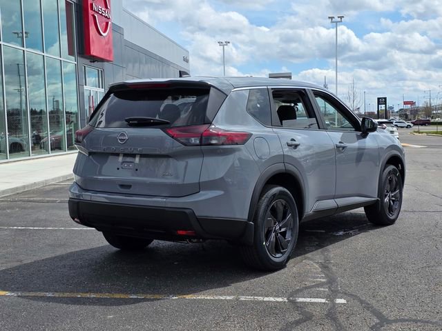New 2026 Nissan Rogue SV w/ Cold Weather Package AWD/4WD image 3