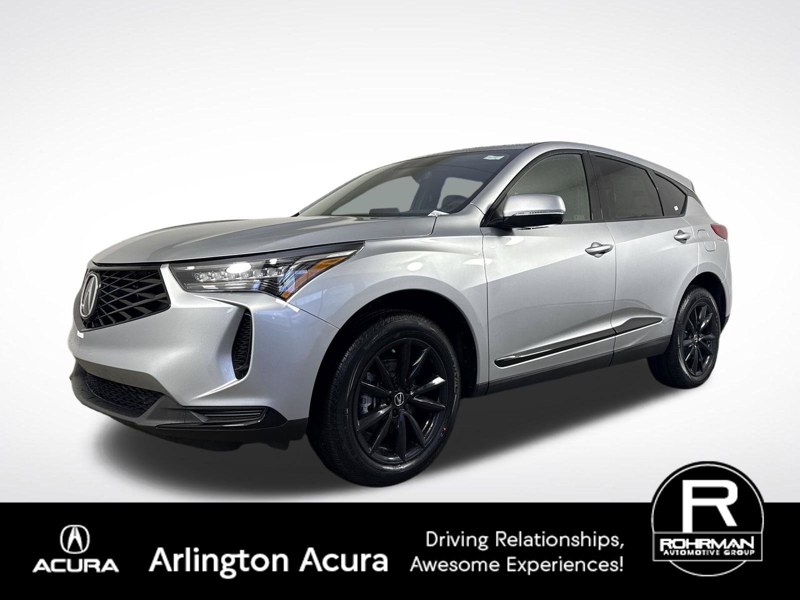 Used 2026 Acura RDX SH-AWD image 2